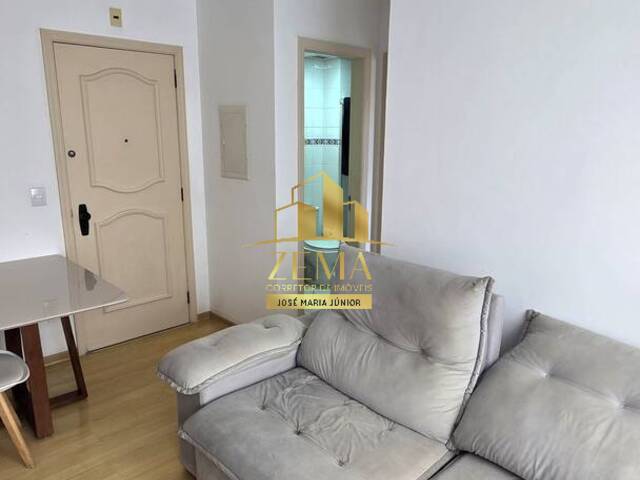 #404 - Apartamento para Venda em Mogi das Cruzes - SP - 2