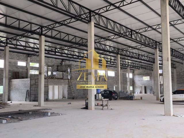 #401 - Galpão para Locação em Mogi das Cruzes - SP - 3