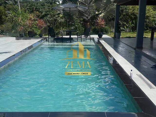 #444 - Área para Venda em Biritiba Mirim - SP - 2