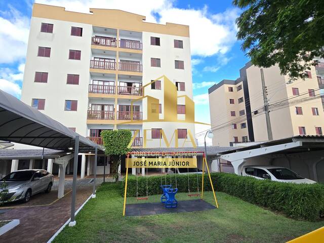 #447 - Apartamento para Venda em Mogi das Cruzes - SP - 1