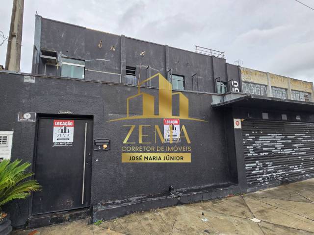 #450 - Prédio comercial para Locação em Mogi das Cruzes - SP - 1