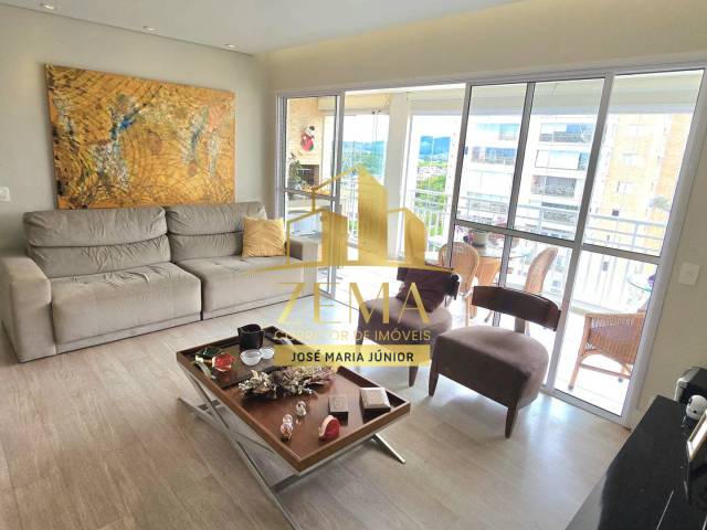 #452 - Apartamento para Venda em Mogi das Cruzes - SP - 1