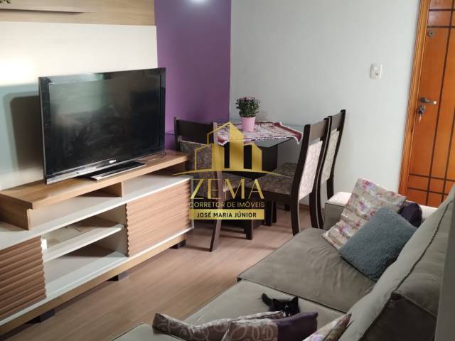 #453 - Apartamento para Venda em Mogi das Cruzes - SP - 3