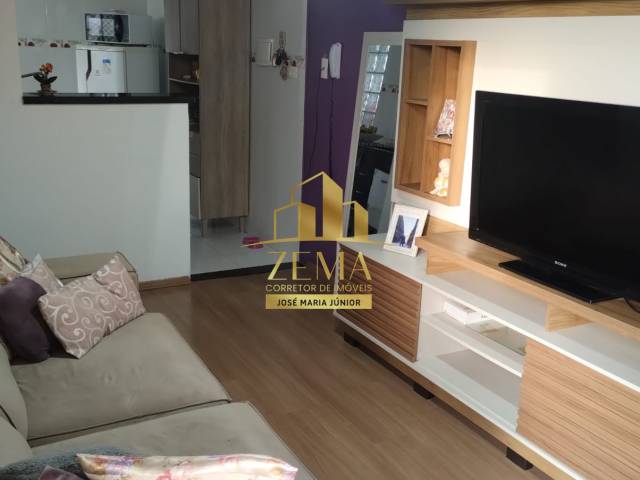 #453 - Apartamento para Venda em Mogi das Cruzes - SP - 2