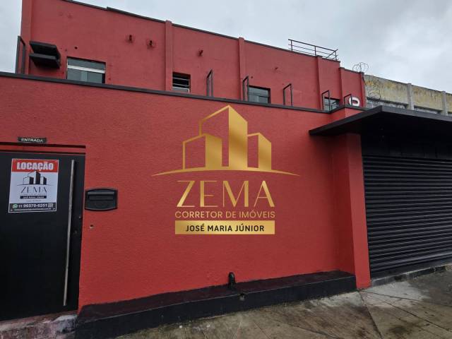 #450 - Prédio comercial para Locação em Mogi das Cruzes - SP - 2