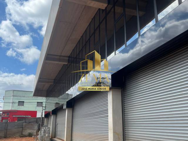 #457 - Galpão para Locação em Mogi das Cruzes - SP - 1