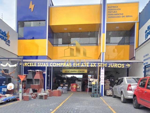 #459 - Prédio comercial para Venda em Mogi das Cruzes - SP - 2