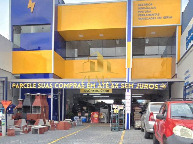 #459 - Prédio comercial para Venda em Mogi das Cruzes - SP - 3