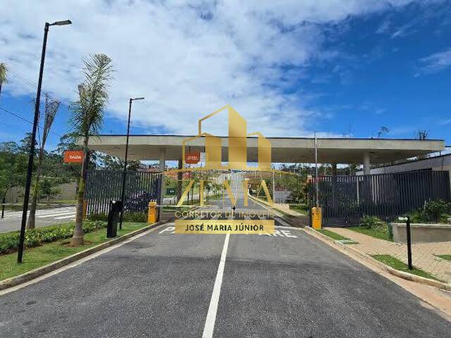 #461 - Terreno em condomínio para Venda em Mogi das Cruzes - SP