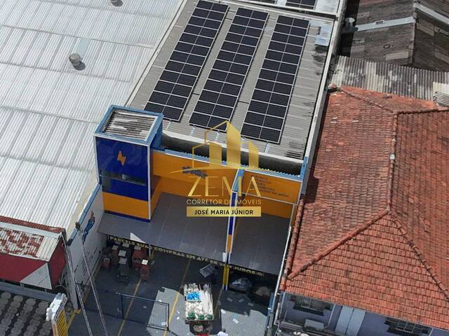 #459 - Prédio comercial para Venda em Mogi das Cruzes - SP