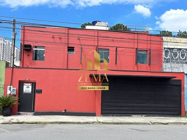 #450 - Prédio comercial para Locação em Mogi das Cruzes - SP