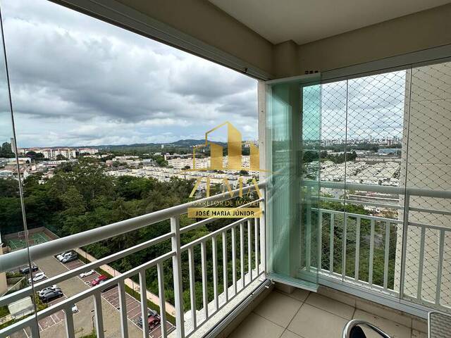 Apartamento para Locação em Mogi das Cruzes - 4