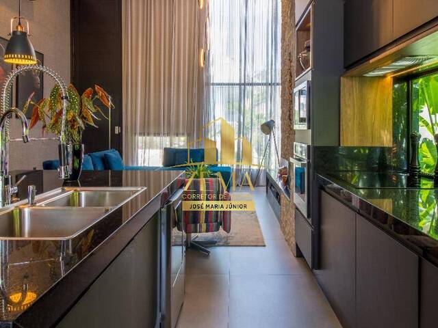 #475 - Casa em condomínio para Venda em Mogi das Cruzes - SP