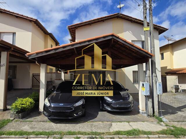 #485 - Sobrado em condomínio para Venda em Mogi das Cruzes - SP