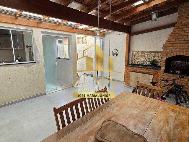 #485 - Sobrado em condomínio para Venda em Mogi das Cruzes - SP