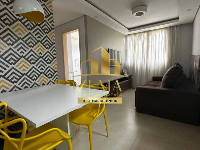 Apartamento para Venda em Mogi das Cruzes - 5