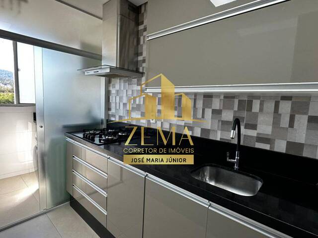 #488 - Apartamento para Venda em Mogi das Cruzes - SP