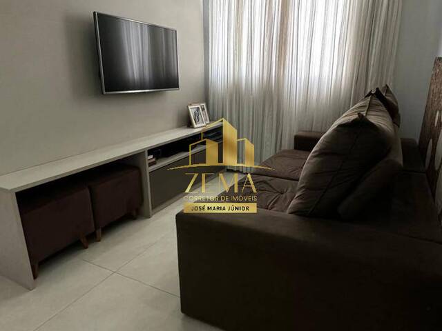 #488 - Apartamento para Venda em Mogi das Cruzes - SP