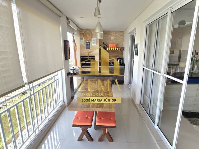 #489 - Apartamento para Venda em Mogi das Cruzes - SP