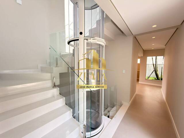 #490 - Casa em condomínio para Venda em Mogi das Cruzes - SP