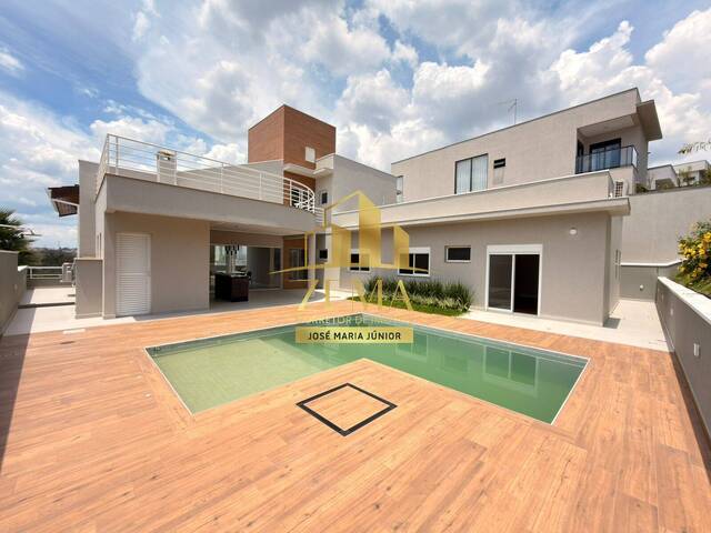 #490 - Casa em condomínio para Venda em Mogi das Cruzes - SP