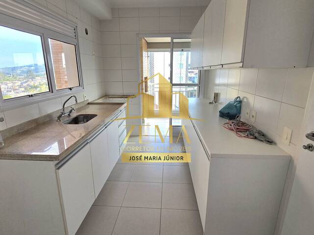 #497 - Apartamento para Venda em Mogi das Cruzes - SP