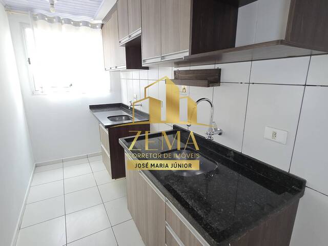 #498 - Apartamento para Venda em Itaquaquecetuba - SP