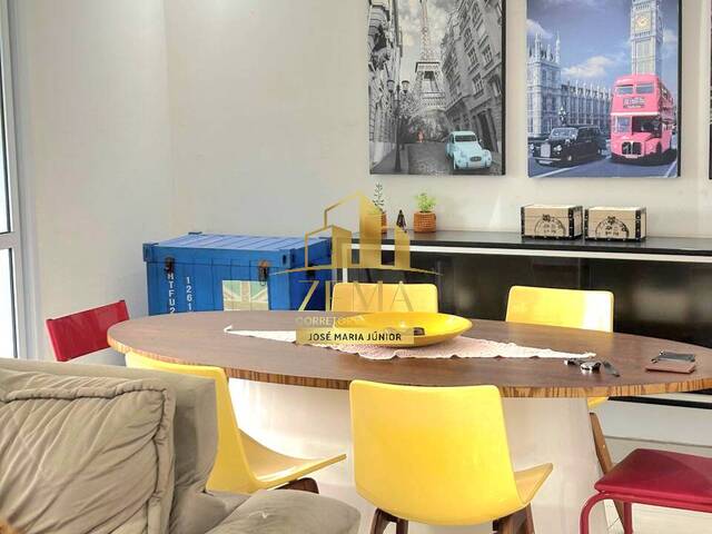 #500 - Apartamento para Venda em Mogi das Cruzes - SP