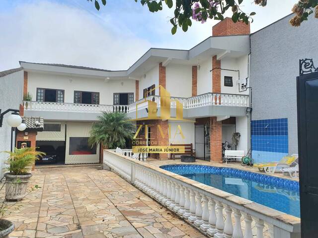 #502 - Casa para Venda em Mogi das Cruzes - SP
