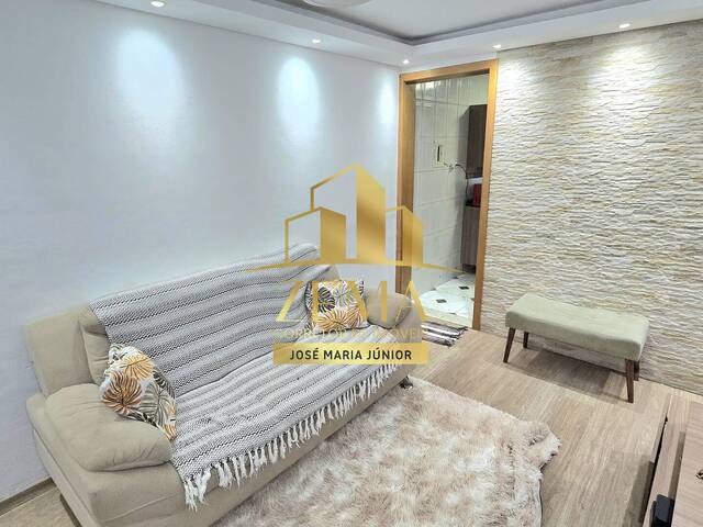 #503 - Apartamento para Venda em Mogi das Cruzes - SP
