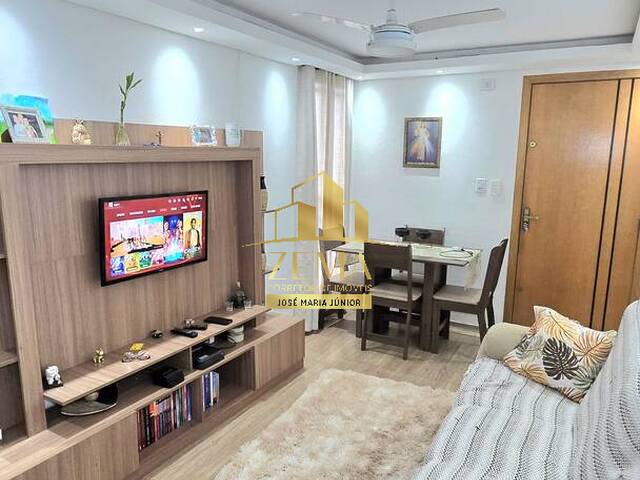 Apartamento para Venda em Mogi das Cruzes - 4