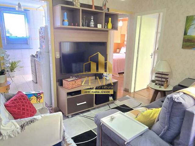 #508 - Apartamento para Venda em Mogi das Cruzes - SP