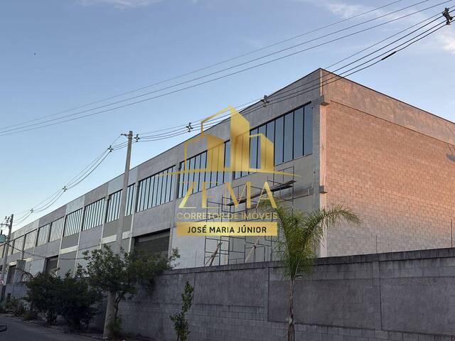 #514 - Galpão para Locação em Mogi das Cruzes - SP - 1