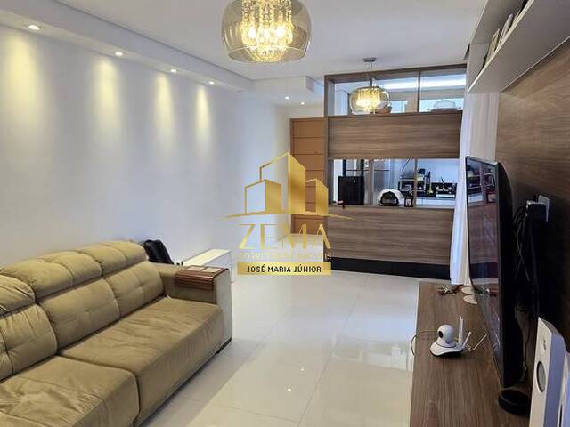 #517 - Apartamento para Venda em Mogi das Cruzes - SP - 2