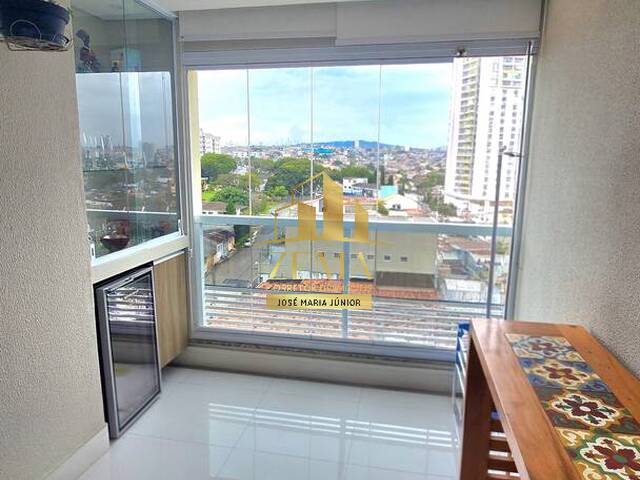 #517 - Apartamento para Venda em Mogi das Cruzes - SP - 3