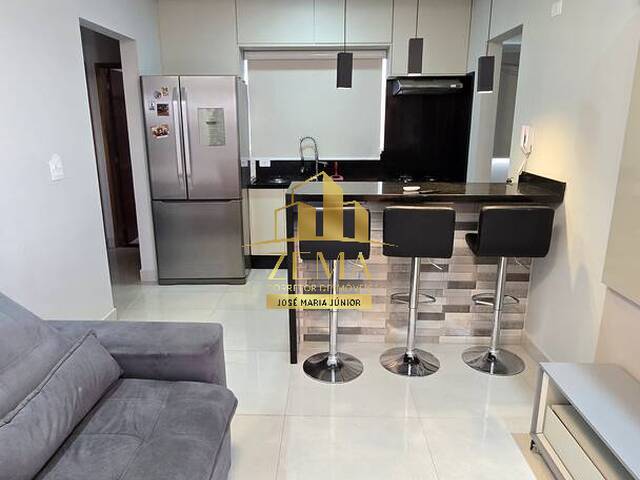 #518 - Apartamento para Venda em Mogi das Cruzes - SP - 1