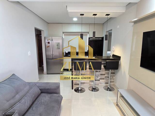 #518 - Apartamento para Venda em Mogi das Cruzes - SP - 3