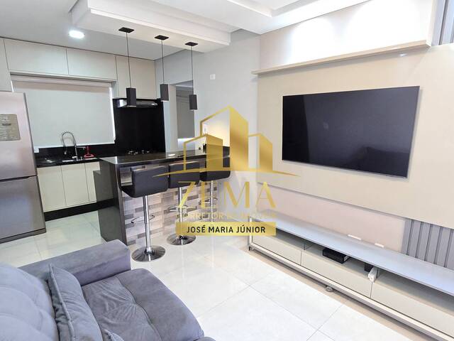 Apartamento para Venda em Mogi das Cruzes - 4
