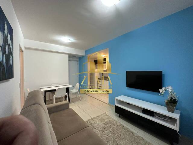 #520 - Apartamento para Venda em Mogi das Cruzes - SP