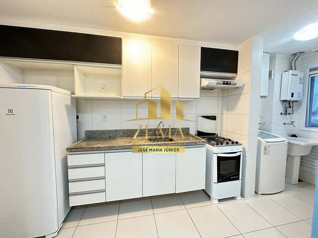 #520 - Apartamento para Venda em Mogi das Cruzes - SP
