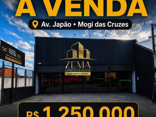 Galpão para Venda em Mogi das Cruzes - 3