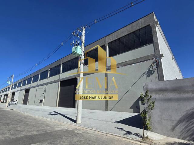 #514 - Galpão para Locação em Mogi das Cruzes - SP - 1