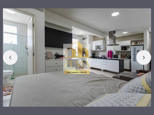 #529 - Loft para Venda em Mogi das Cruzes - SP - 1