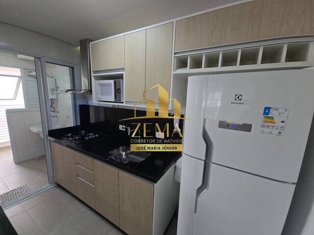 #530 - Apartamento para Venda em Mogi das Cruzes - SP - 2