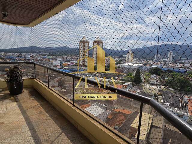 #531 - Apartamento para Venda em Mogi das Cruzes - SP - 3
