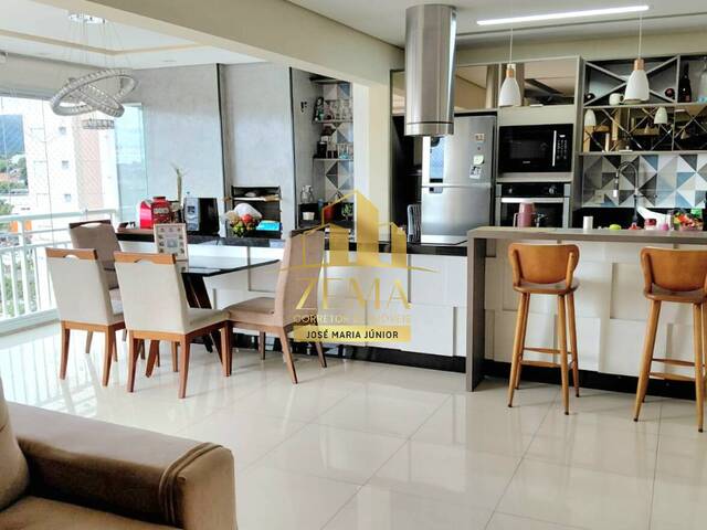 #532 - Apartamento para Venda em Mogi das Cruzes - SP - 2