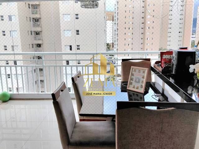 #532 - Apartamento para Venda em Mogi das Cruzes - SP - 1